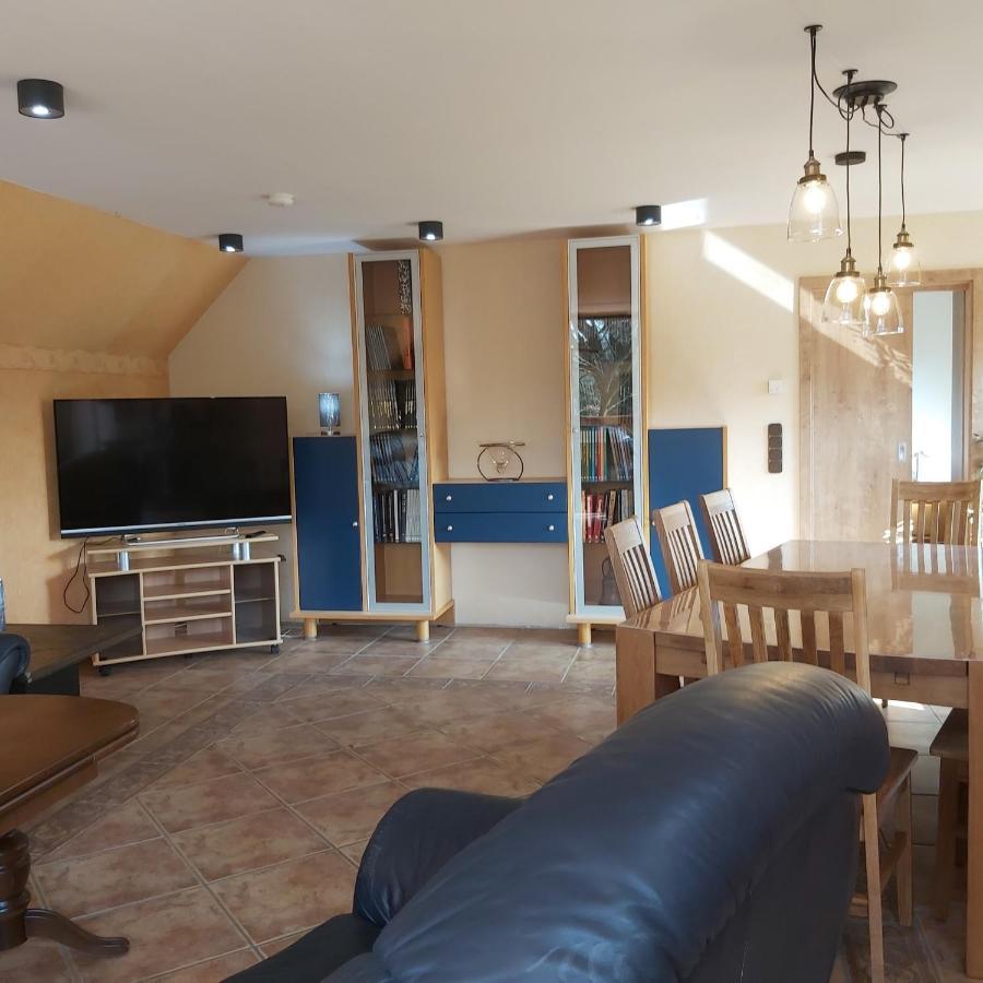 Gabis Ferienwohnung Bendingbostel ภายนอก รูปภาพ