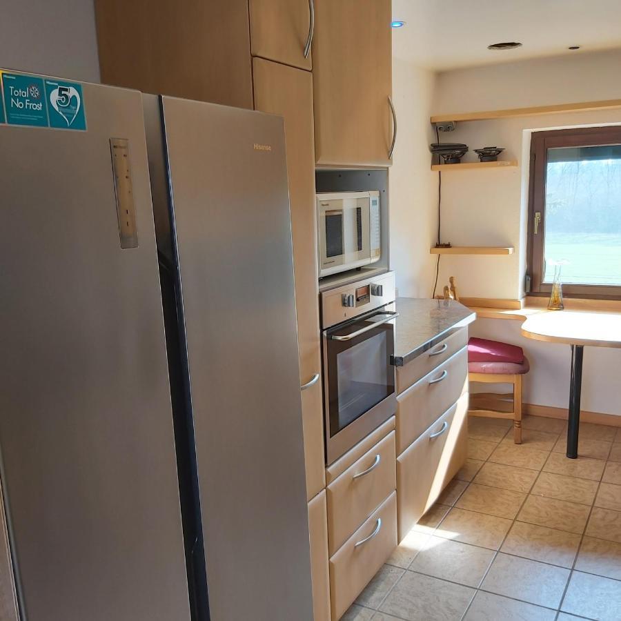 Gabis Ferienwohnung Bendingbostel ภายนอก รูปภาพ