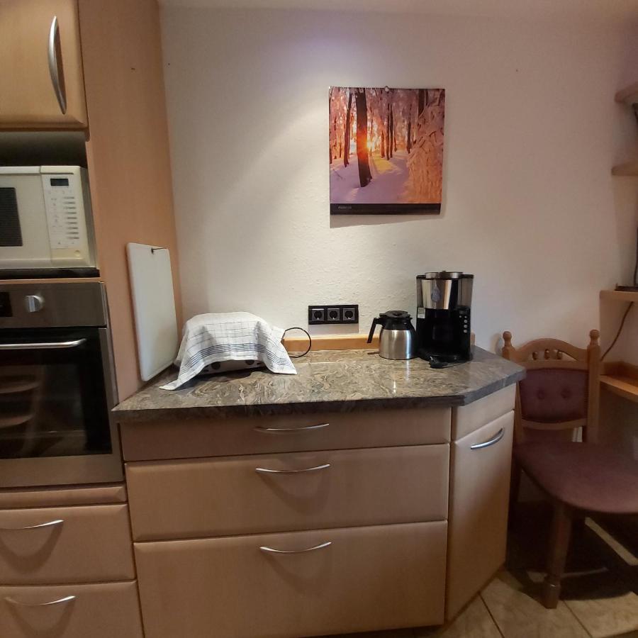Gabis Ferienwohnung Bendingbostel ภายนอก รูปภาพ