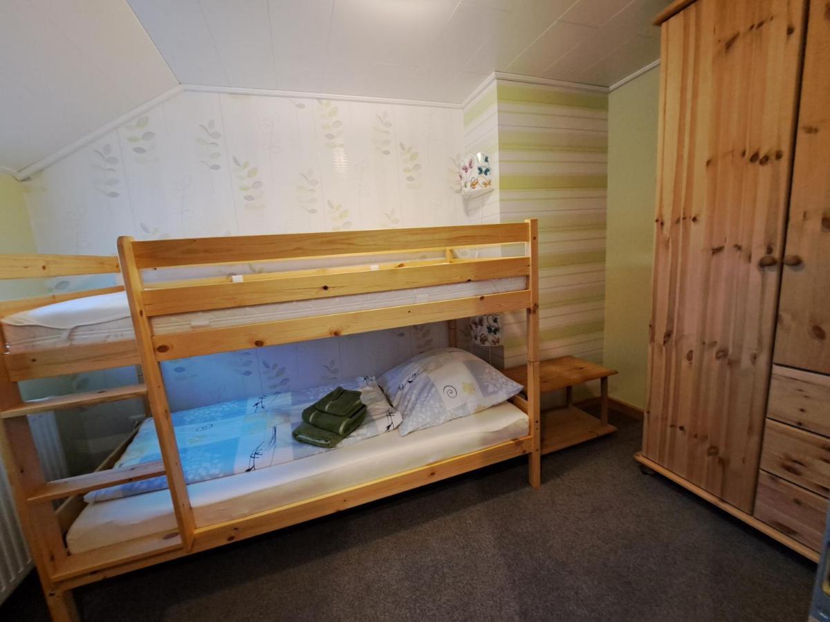 Gabis Ferienwohnung Bendingbostel ภายนอก รูปภาพ
