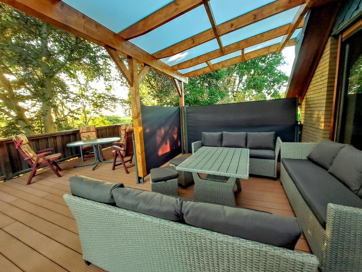 Gabis Ferienwohnung Bendingbostel ภายนอก รูปภาพ