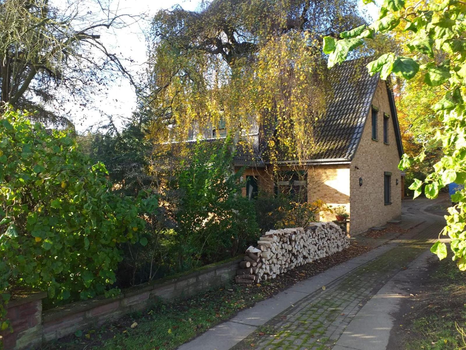 Gabis Ferienwohnung Bendingbostel ห้อง รูปภาพ